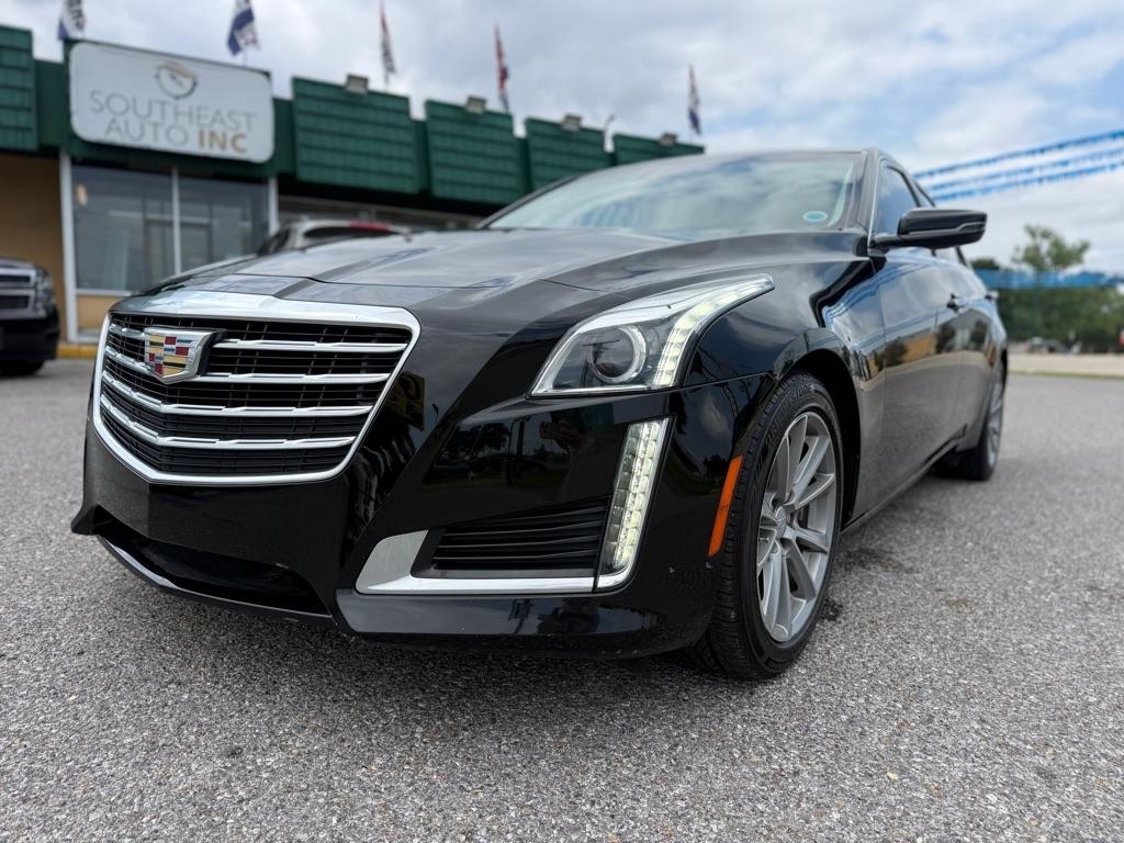 Cadillac CTS Sedan 4dr Sdn 2.0L Turbo Luxury RWD 2019