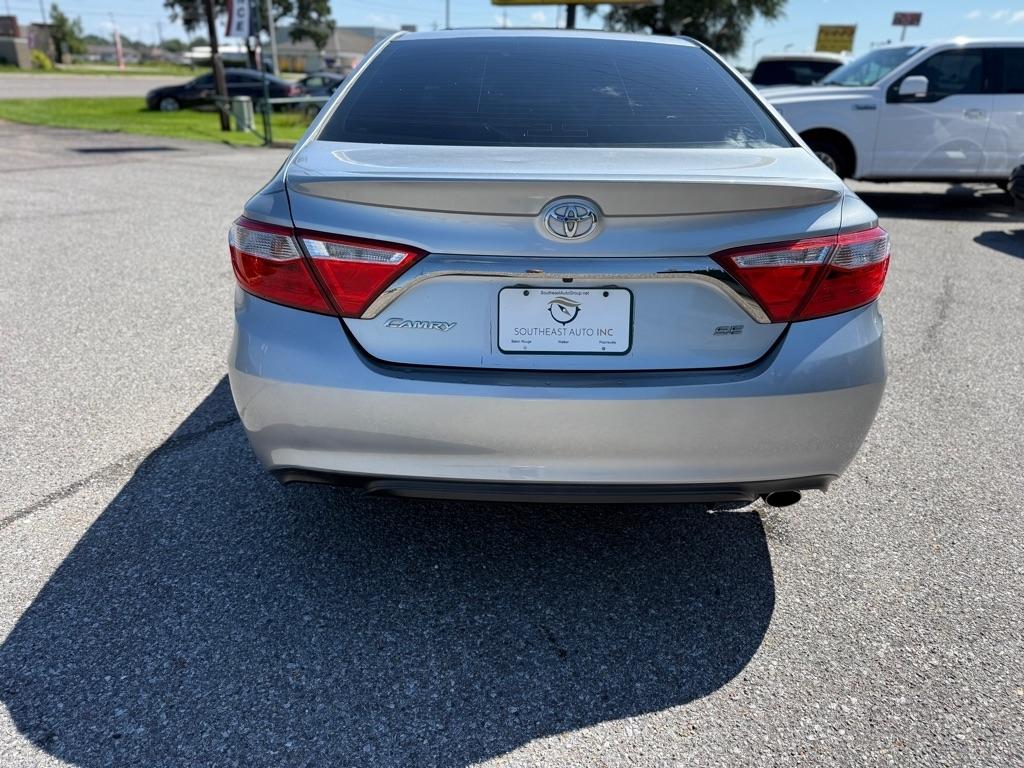 Toyota Camry XLE Auto (Natl) 2017