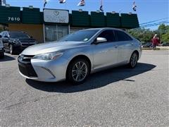 2017 Toyota Camry 