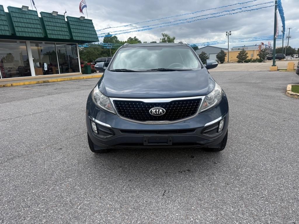 Kia Sportage FWD 4dr EX 2016