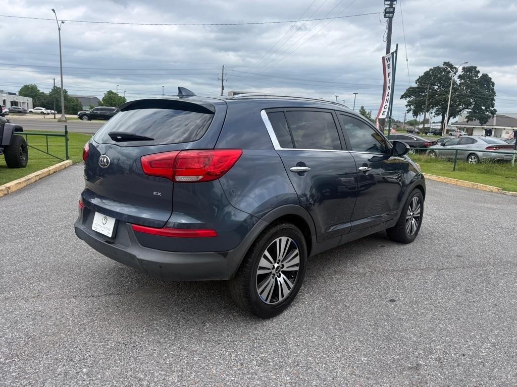 Kia Sportage FWD 4dr EX 2016