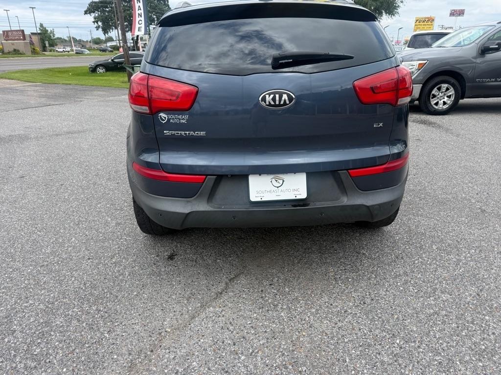 Kia Sportage FWD 4dr EX 2016