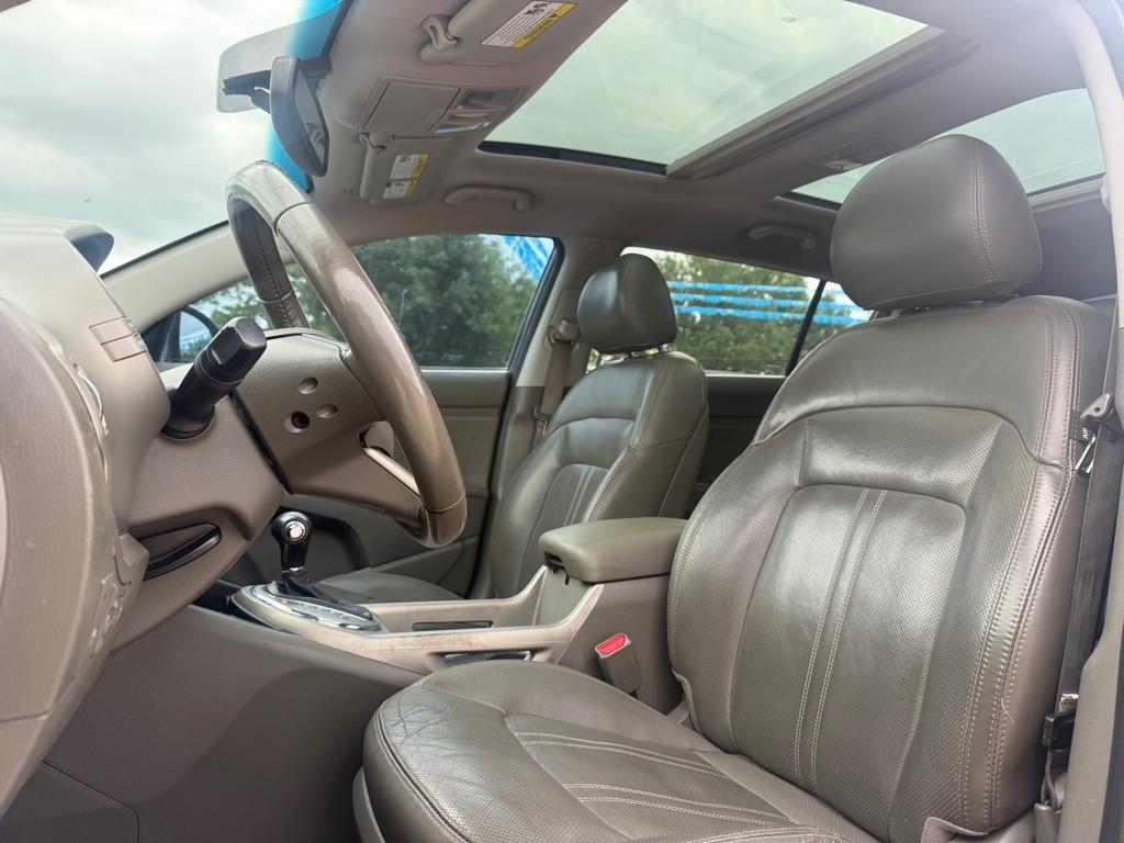 Kia Sportage FWD 4dr EX 2016