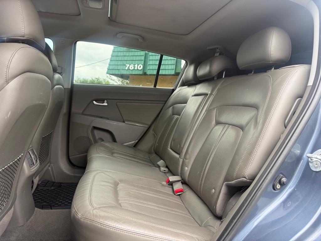 Kia Sportage FWD 4dr EX 2016