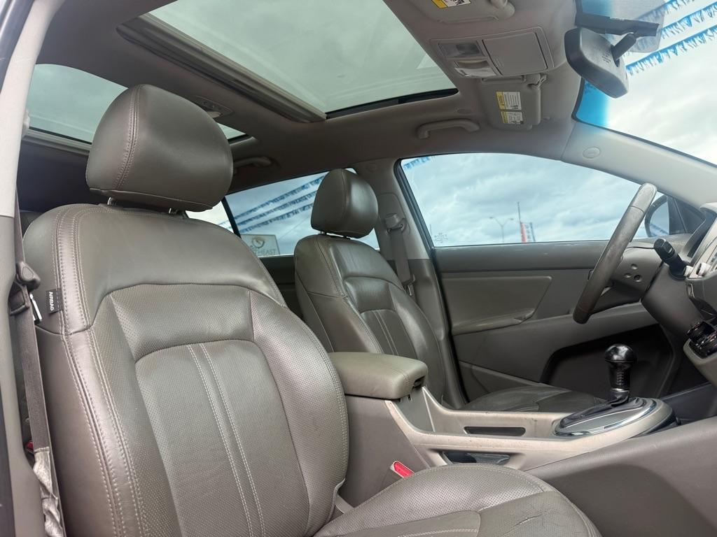 Kia Sportage FWD 4dr EX 2016