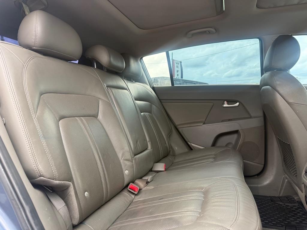 Kia Sportage FWD 4dr EX 2016