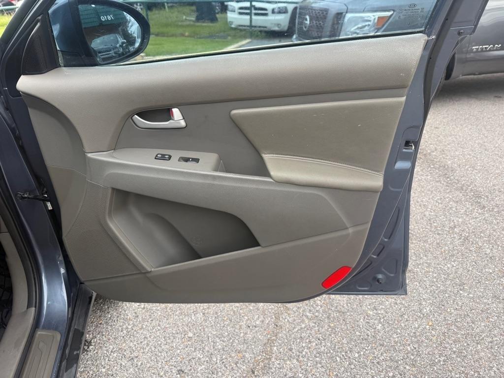 Kia Sportage FWD 4dr EX 2016