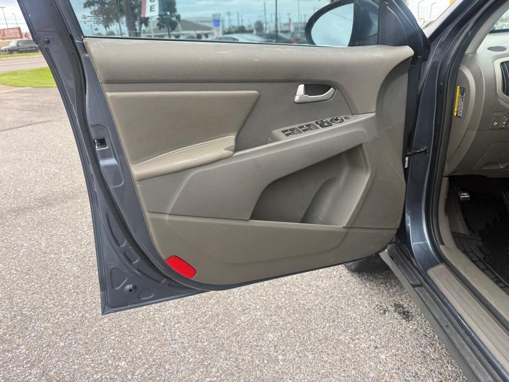 Kia Sportage FWD 4dr EX 2016