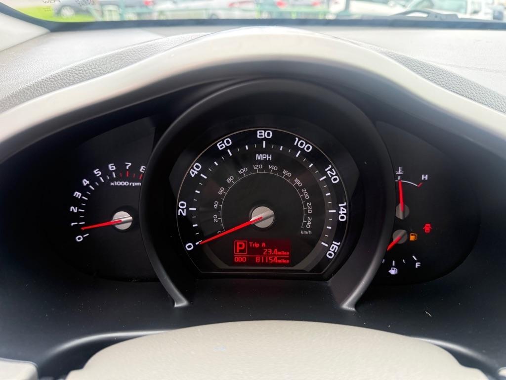 Kia Sportage FWD 4dr EX 2016