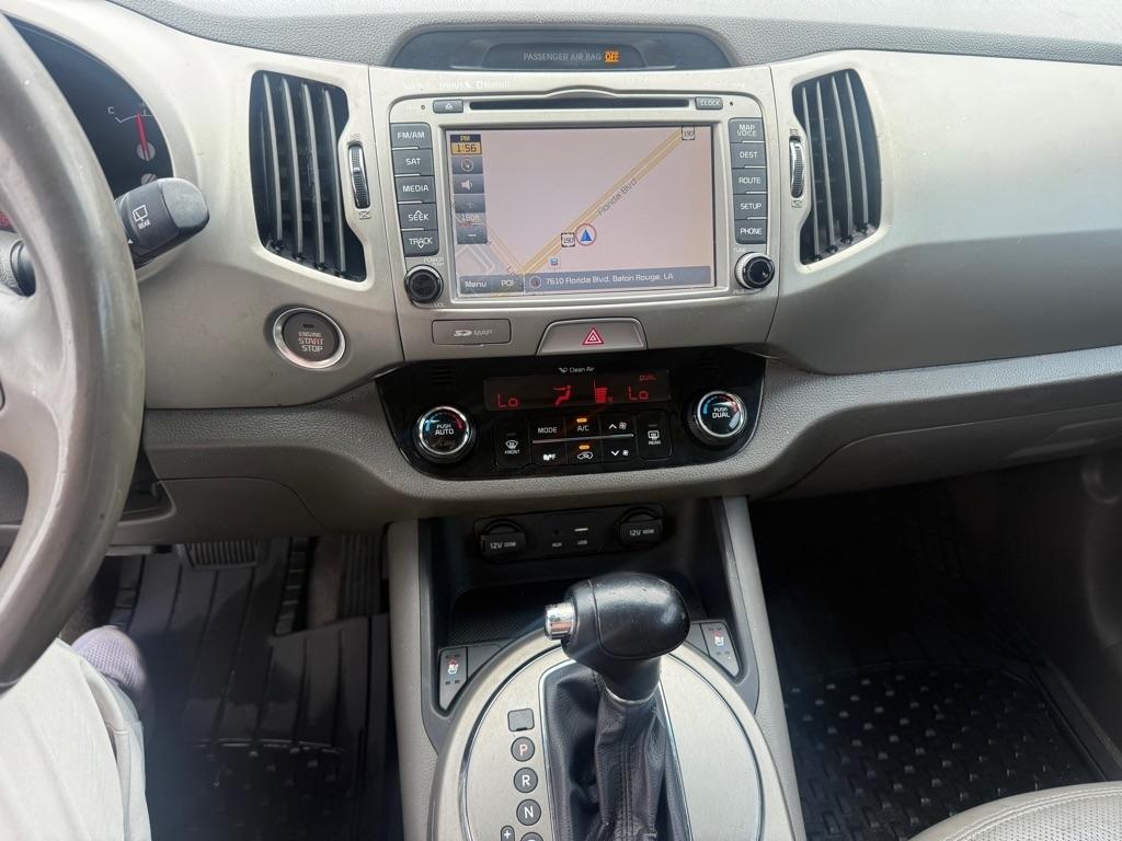 Kia Sportage FWD 4dr EX 2016