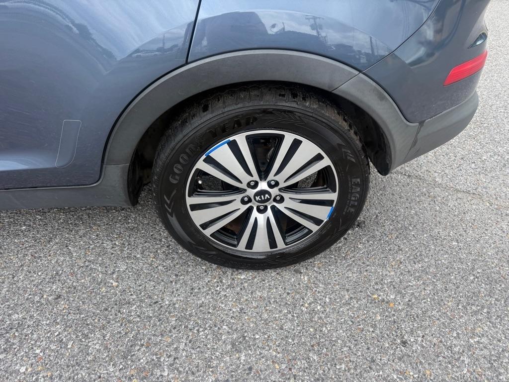 Kia Sportage FWD 4dr EX 2016