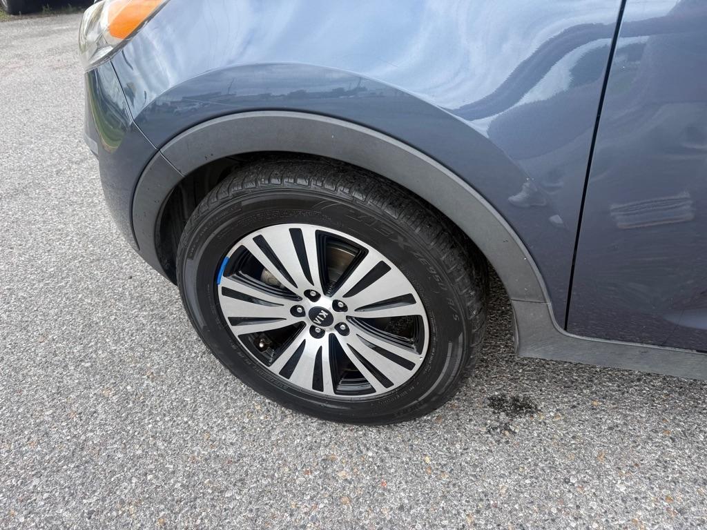 Kia Sportage FWD 4dr EX 2016