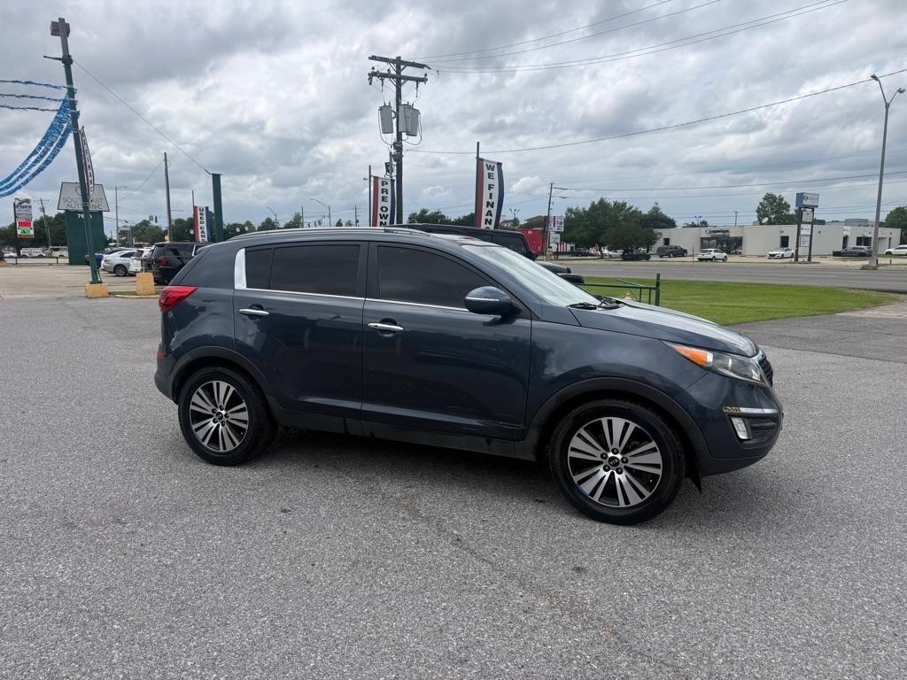 Kia Sportage FWD 4dr EX 2016