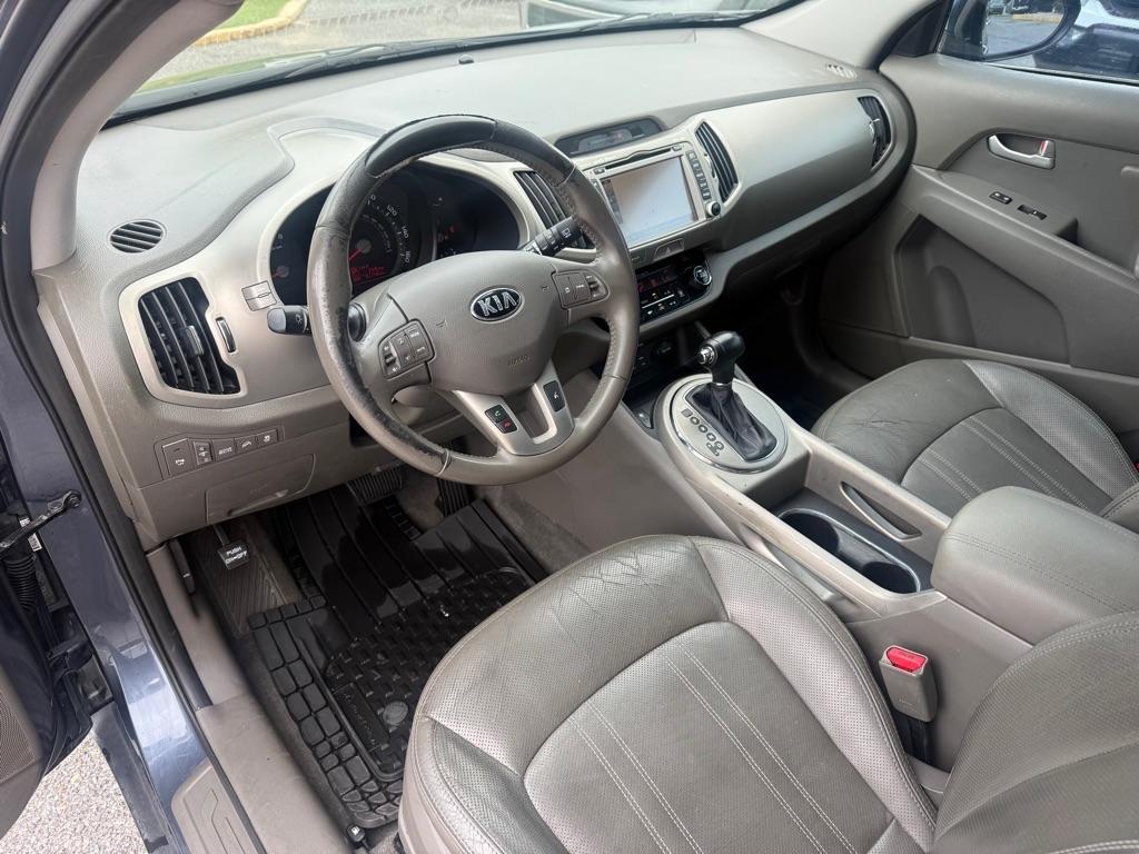 Kia Sportage FWD 4dr EX 2016