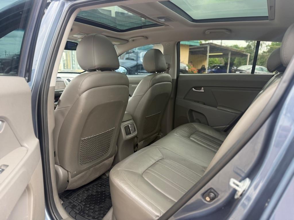 Kia Sportage FWD 4dr EX 2016