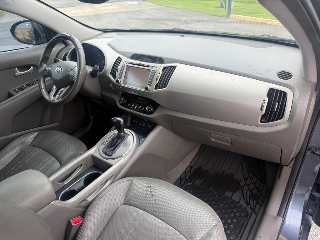 Kia Sportage FWD 4dr EX 2016