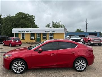2017 Mazda Mazda3 4-Door Grand Touring Auto