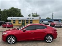 2017 Mazda Mazda3 4-Door 