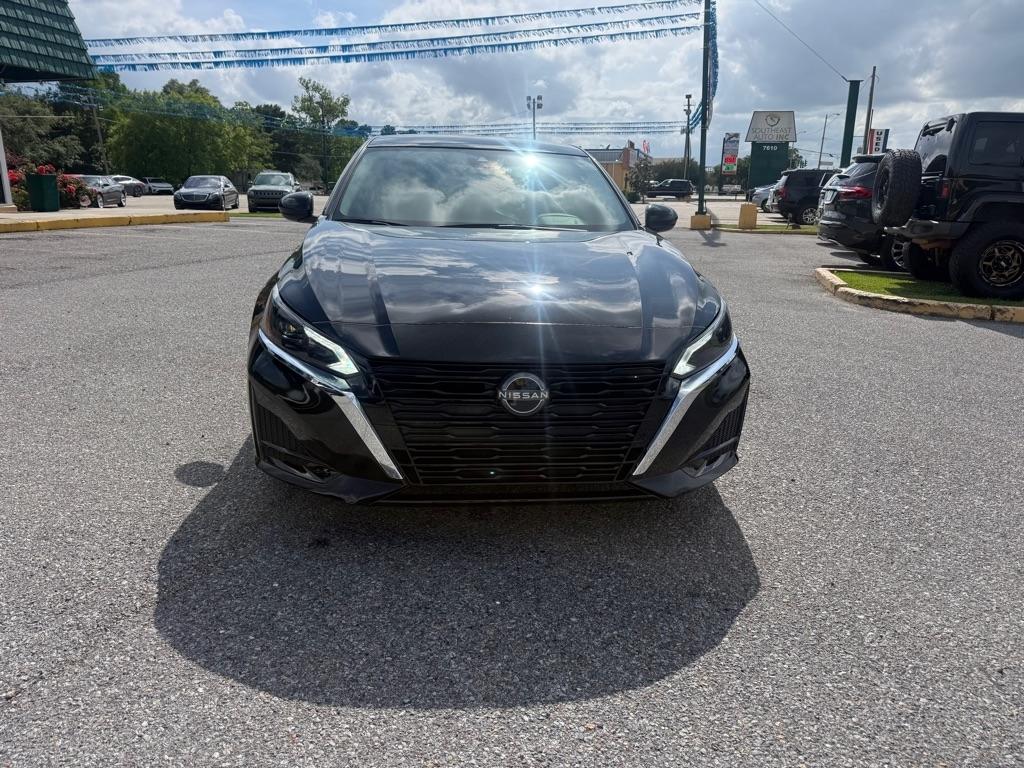 Nissan Altima 2.5 S Sedan 2023