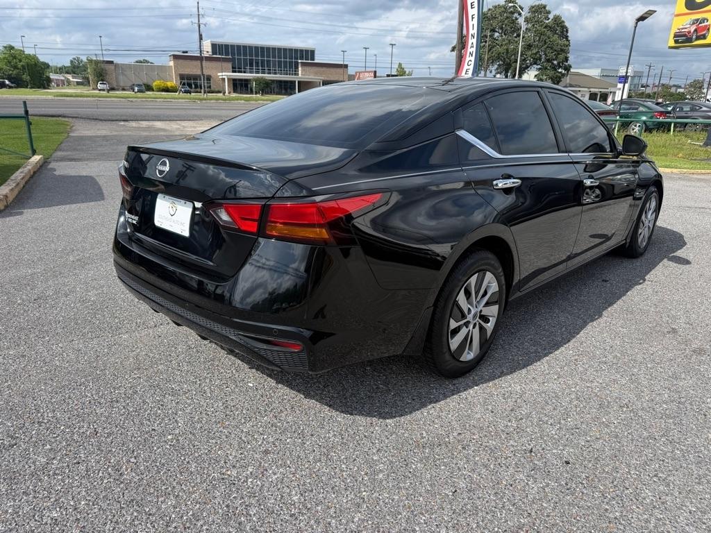 Nissan Altima 2.5 S Sedan 2023