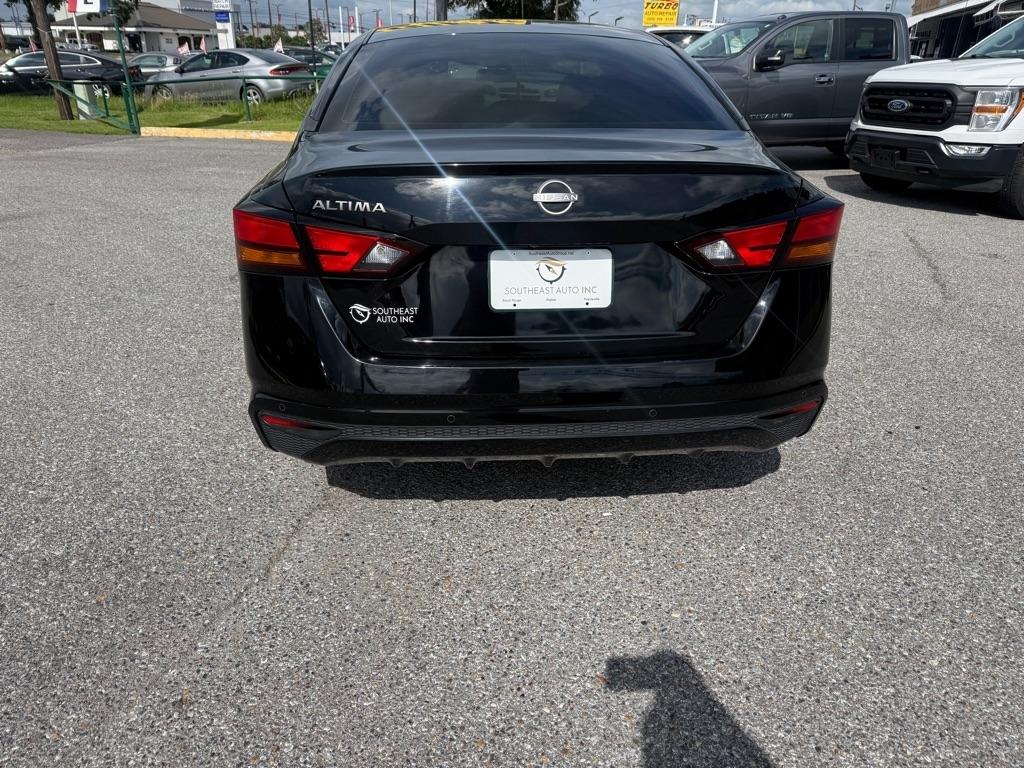 Nissan Altima 2.5 S Sedan 2023