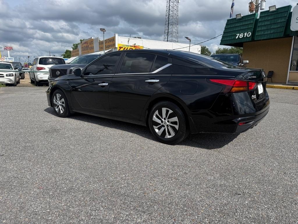 Nissan Altima 2.5 S Sedan 2023