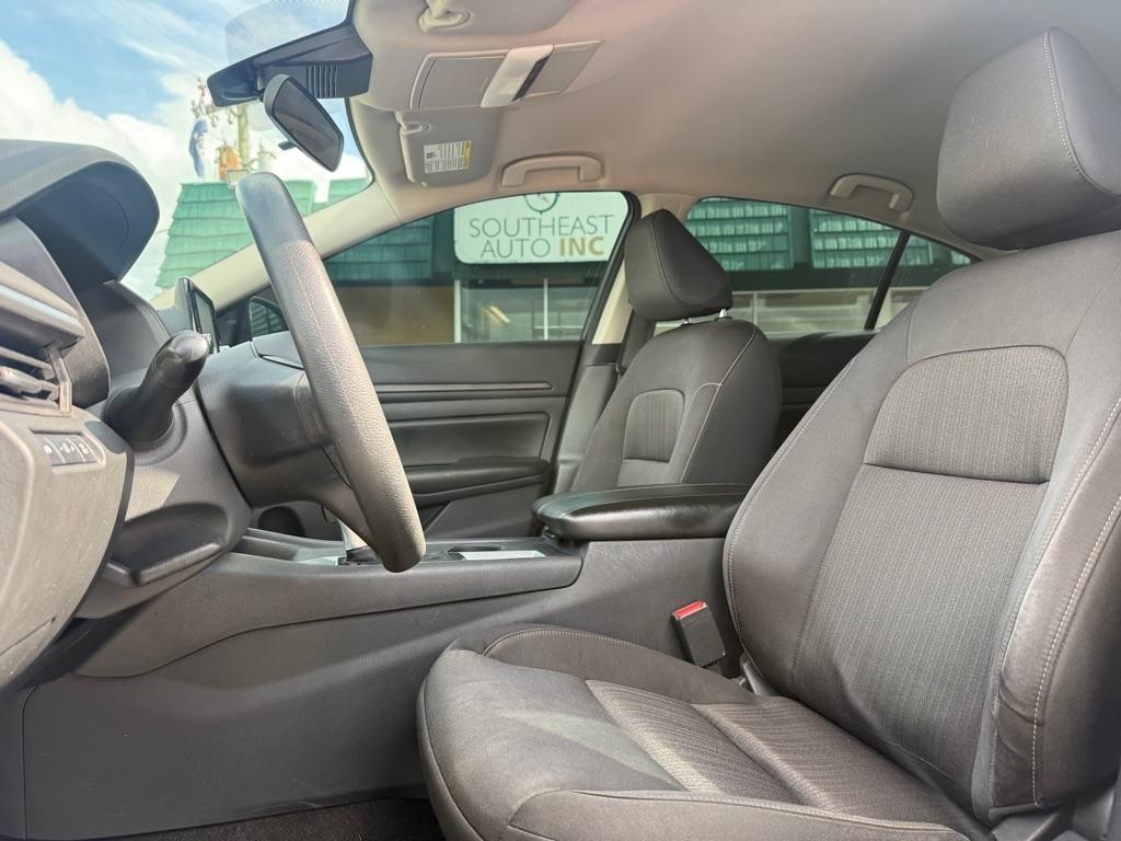 Nissan Altima 2.5 S Sedan 2023