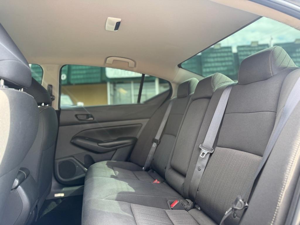Nissan Altima 2.5 S Sedan 2023