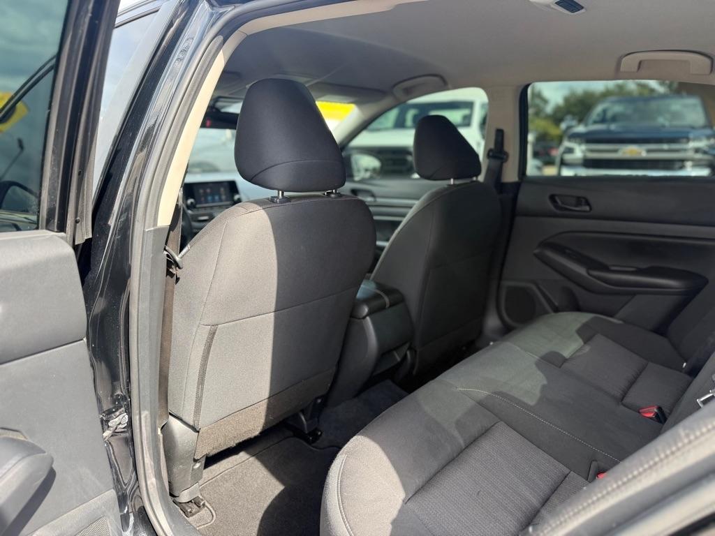 Nissan Altima 2.5 S Sedan 2023