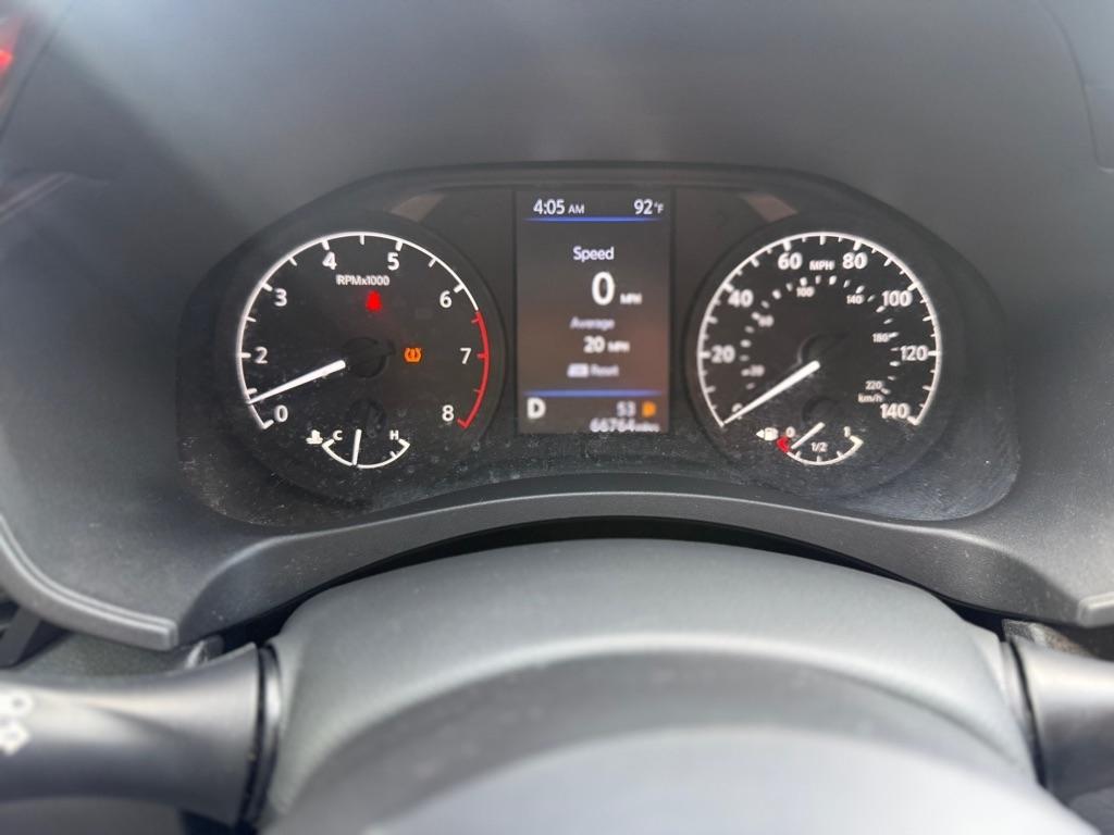 Nissan Altima 2.5 S Sedan 2023