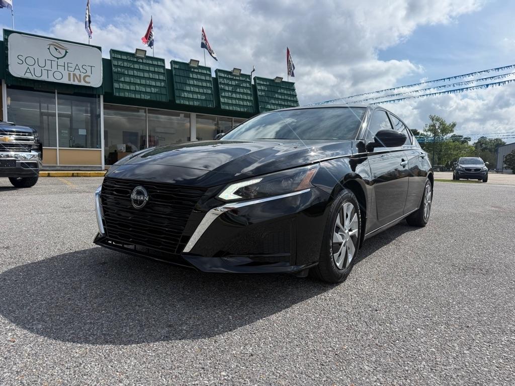 Nissan Altima 2.5 S Sedan 2023