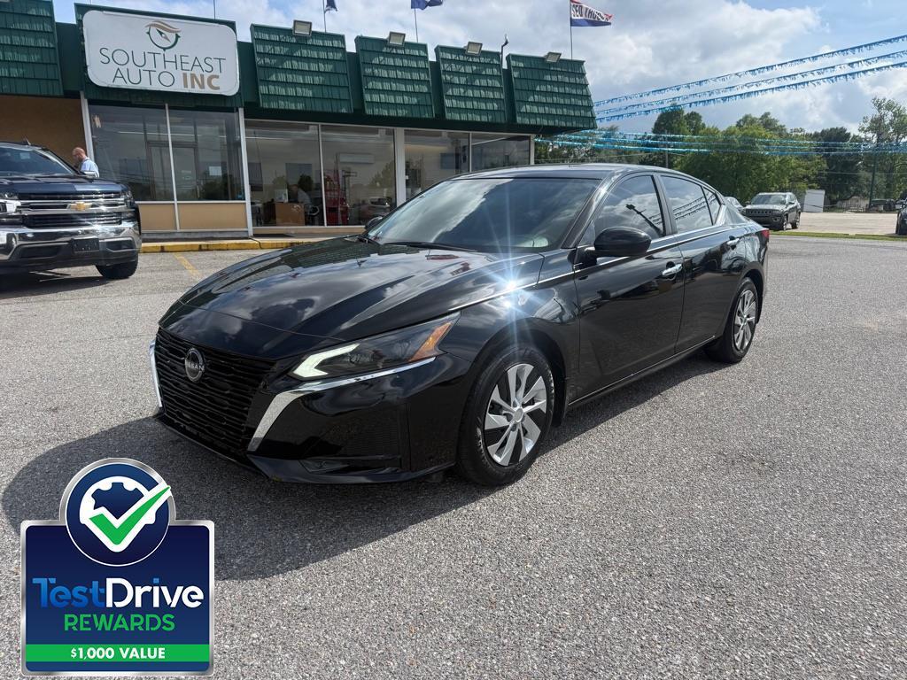 2023 Nissan Altima 2.5 S Sedan