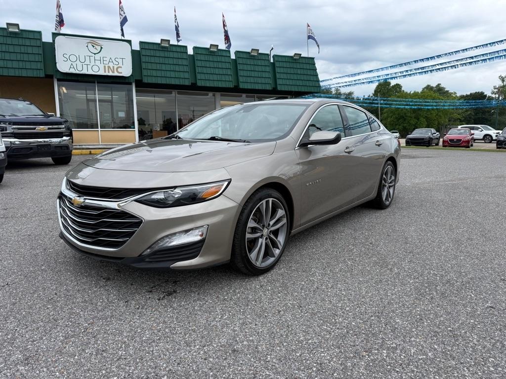 2023 Chevrolet Malibu 4dr Sdn 1LT