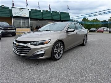 2023 Chevrolet Malibu 4dr Sdn 1LT