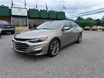 2023 Chevrolet Malibu 4dr Sdn 1LT