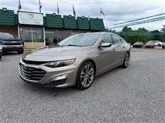 2023 Chevrolet Malibu 
