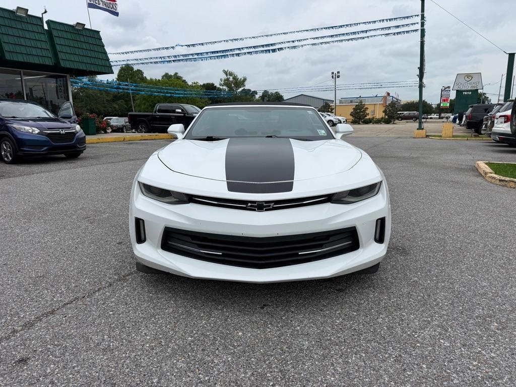 Chevrolet Camaro 2dr Conv 1LT 2017