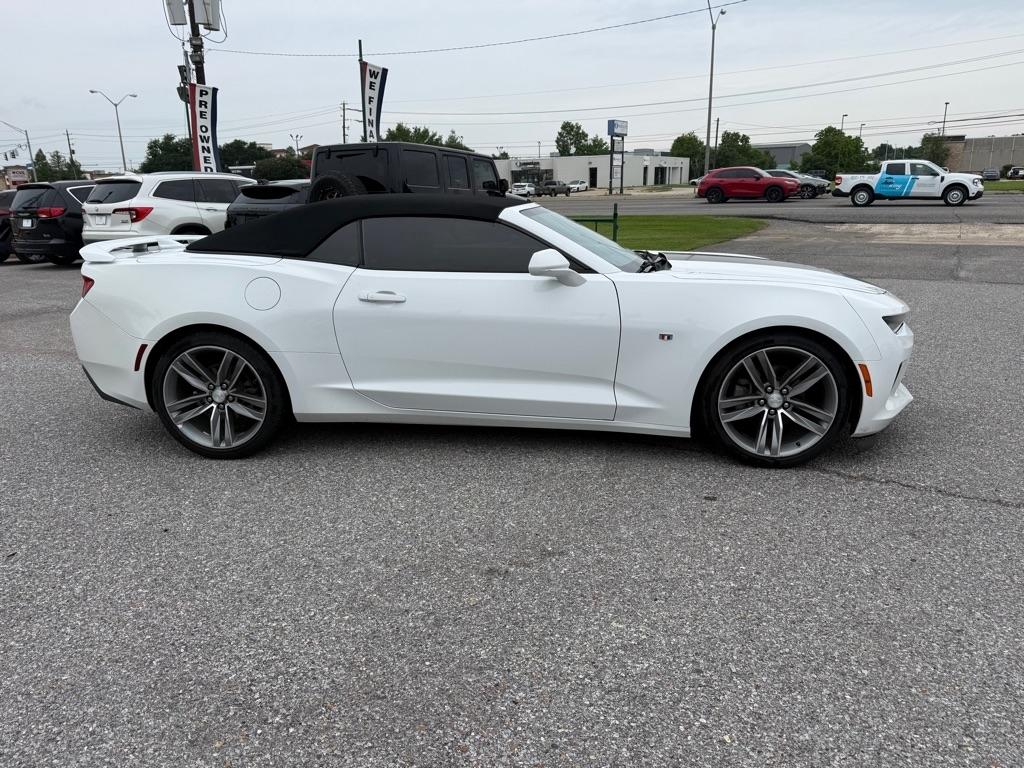 Chevrolet Camaro 2dr Conv 1LT 2017