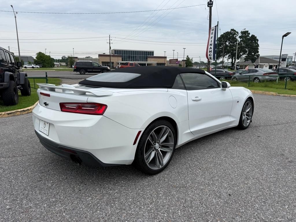 Chevrolet Camaro 2dr Conv 1LT 2017
