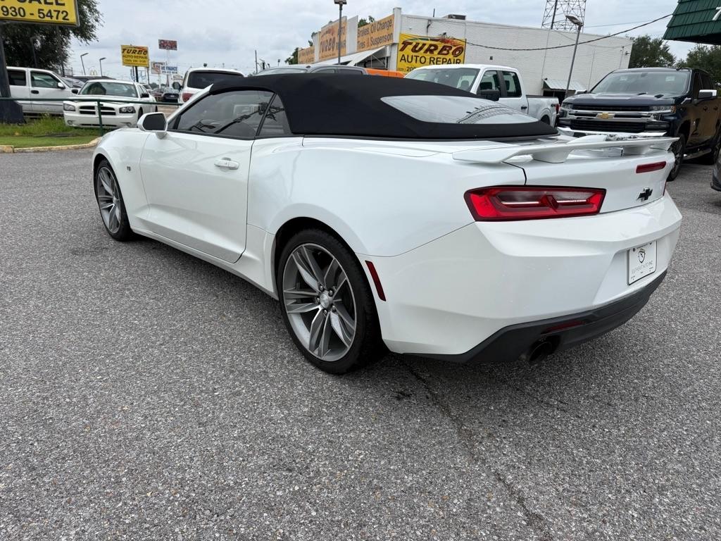 Chevrolet Camaro 2dr Conv 1LT 2017