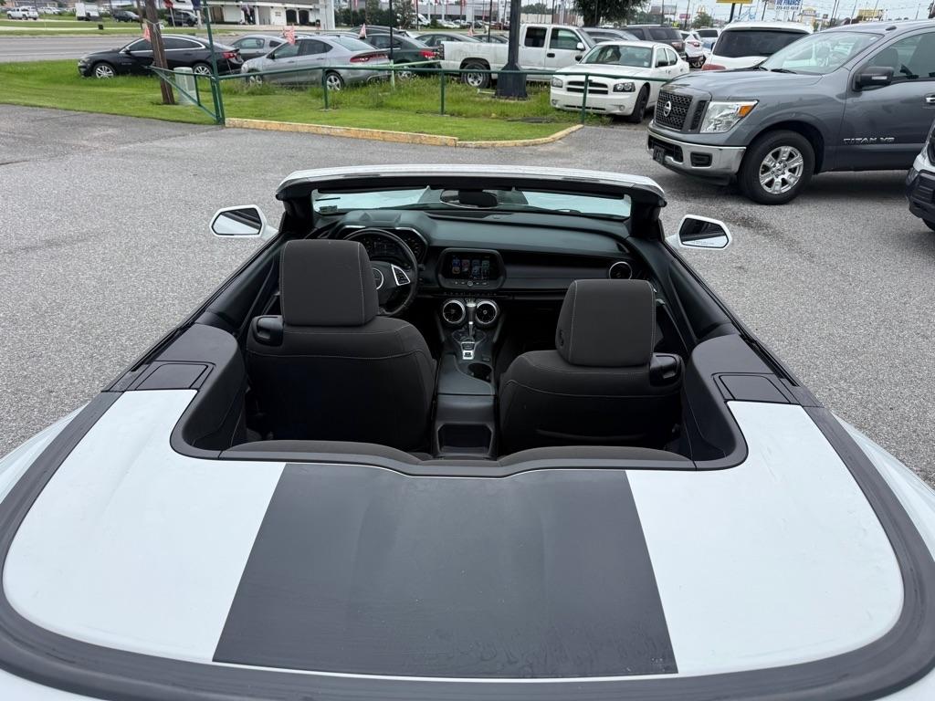 Chevrolet Camaro 2dr Conv 1LT 2017