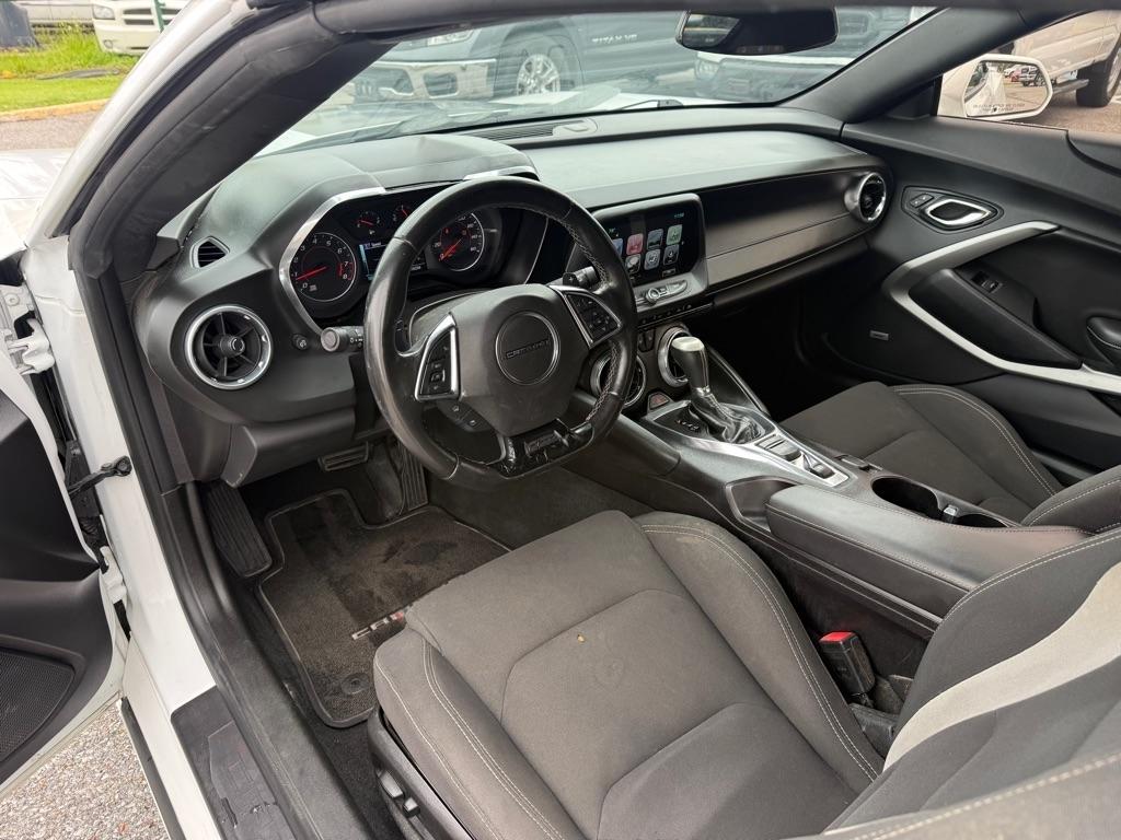 Chevrolet Camaro 2dr Conv 1LT 2017