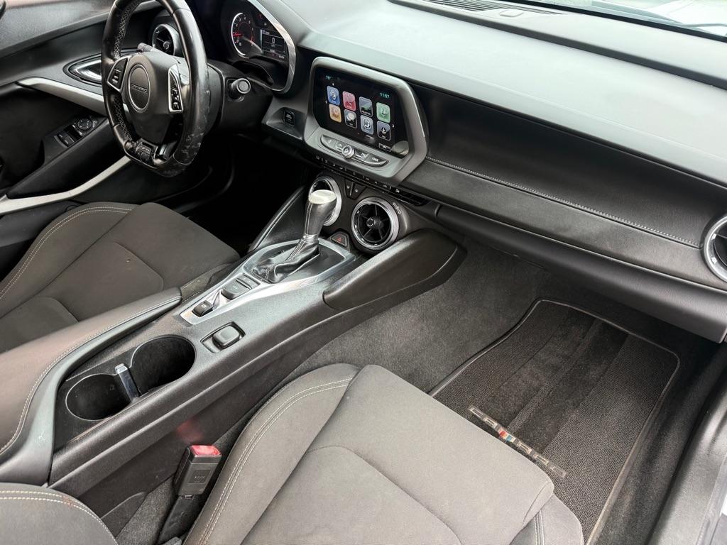 Chevrolet Camaro 2dr Conv 1LT 2017