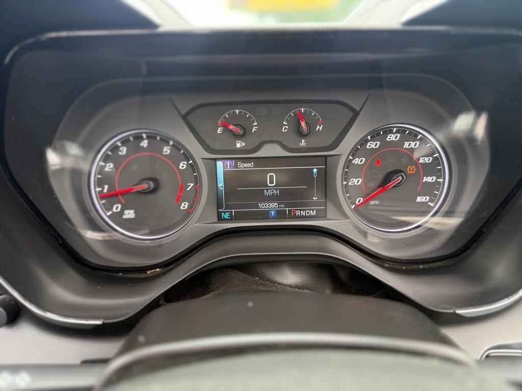 Chevrolet Camaro 2dr Conv 1LT 2017