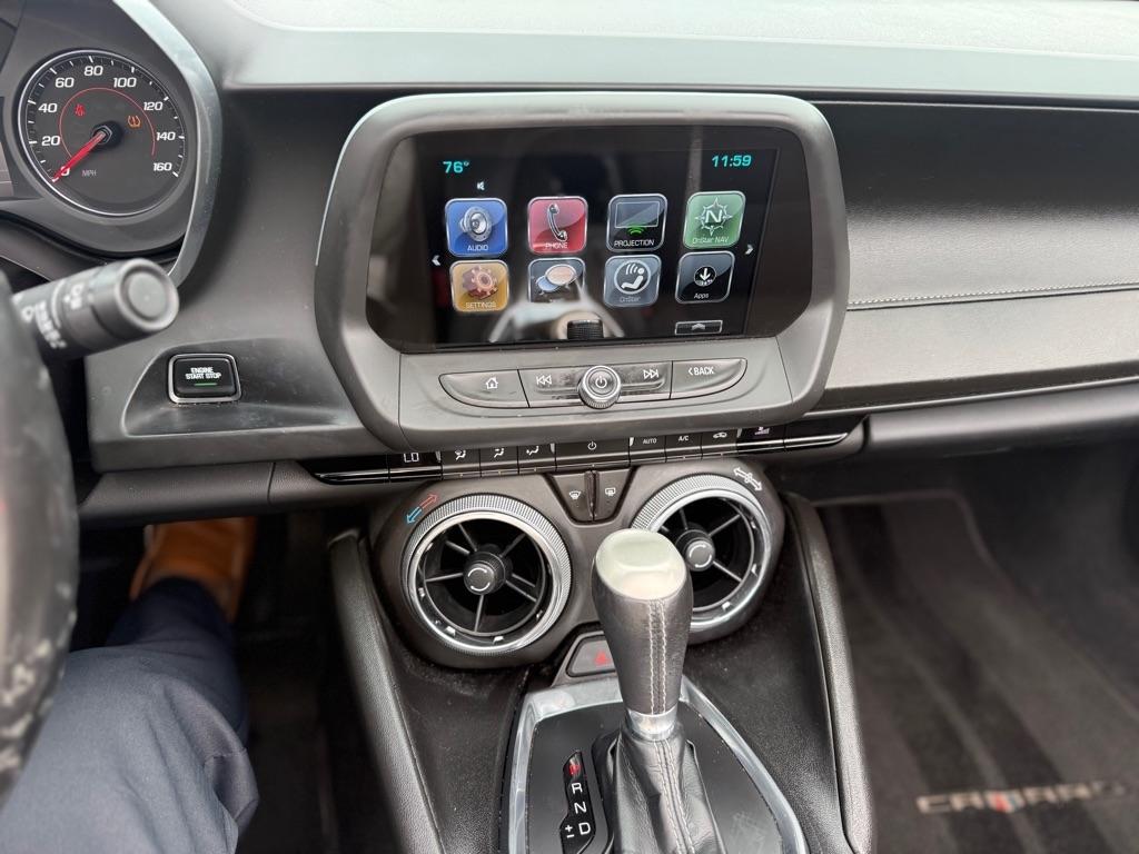 Chevrolet Camaro 2dr Conv 1LT 2017
