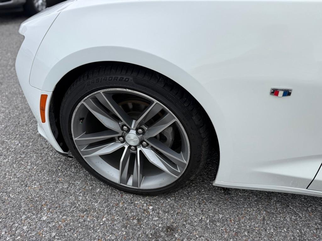 Chevrolet Camaro 2dr Conv 1LT 2017