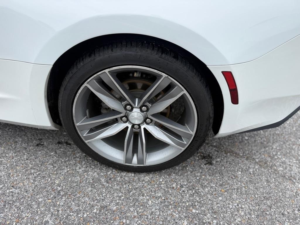 Chevrolet Camaro 2dr Conv 1LT 2017