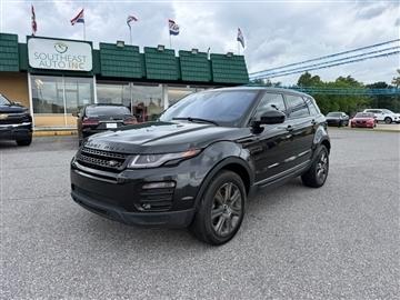 2017 Land Rover Range Rover Evoque 5 Door SE