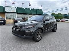 2017 Land Rover Range Rover Evoque 