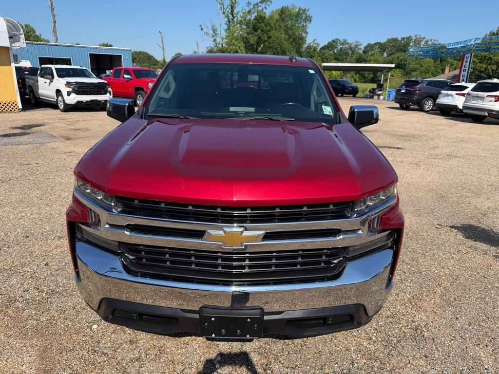 Chevrolet Silverado 1500 2WD Crew Cab 147" LT 2020